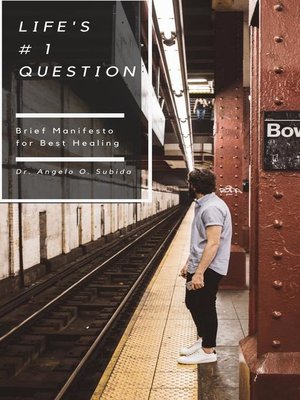 cover image of Life's # 1 Question